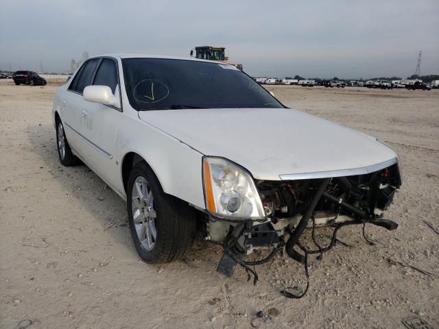 Photo 1 from auction – 2006 CADILLAC DTS with VIN 1G6KD57916U132851
