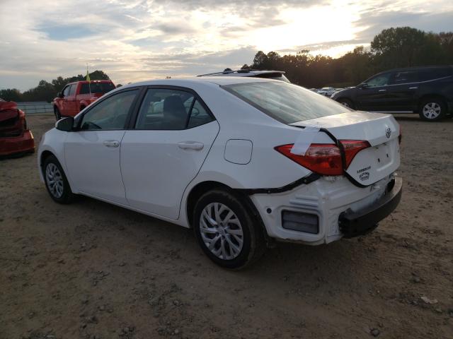 Photo 9 from auction – 2019 TOYOTA COROLLA L with VIN 5YFBURHE0KP910399