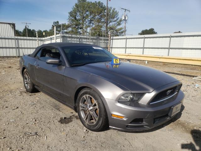 Photo 1 from auction – 2014 FORD MUSTANG with VIN 1ZVBP8EM4E5292192