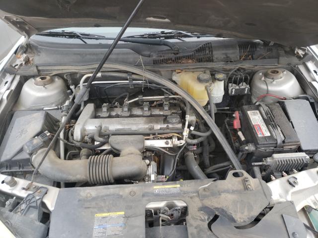Photo 7 from auction – 2007 CHEVROLET MALIBU LT with VIN 1G1ZT58F97F288637