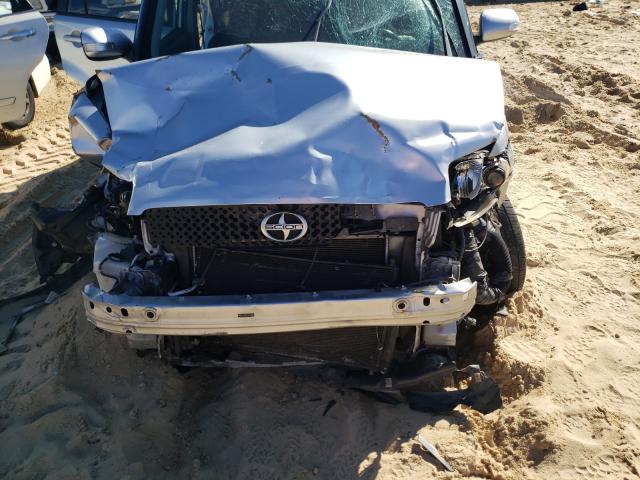 Photo 9 from auction – 2010 TOYOTA SCION XB with VIN JTLZE4FEXA1102702