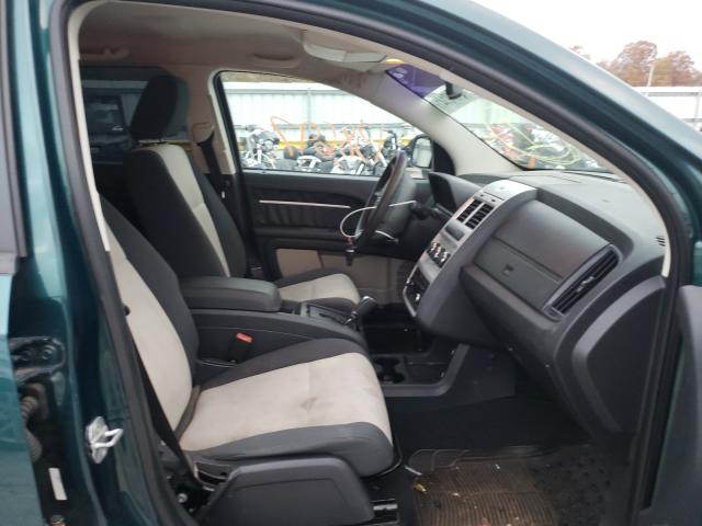 Photo 5 from auction – 2009 DODGE JOURNEY SX with VIN 3D4GH57V89T554346