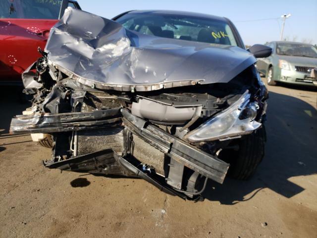 Photo 9 from auction – 2011 HYUNDAI SONATA GLS with VIN 5NPEB4AC9BH032998