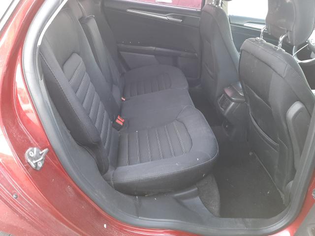 Photo 6 from auction – 2013 FORD FUSION SE with VIN 3FA6P0H77DR249852