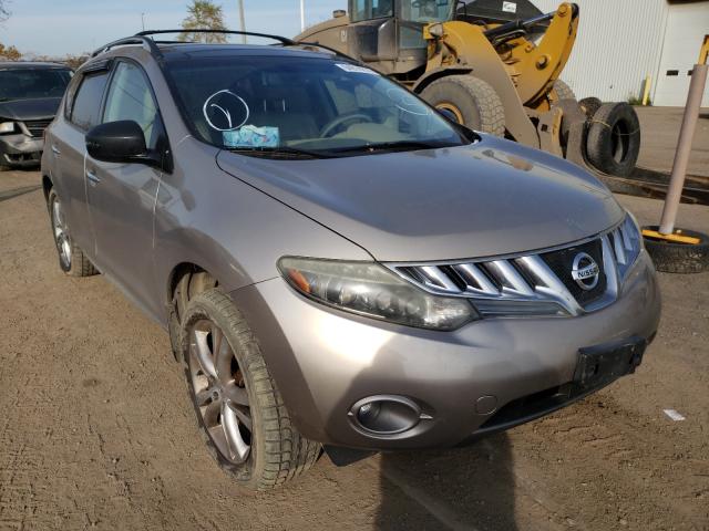 2009 NISSAN MURANO - Търг №64914211