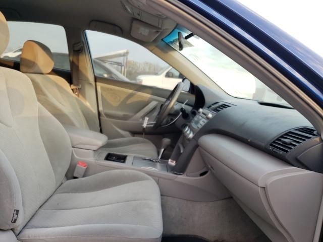 Photo 5 from auction – 2007 TOYOTA CAMRY CE with VIN 4T1BE46KX7U157060
