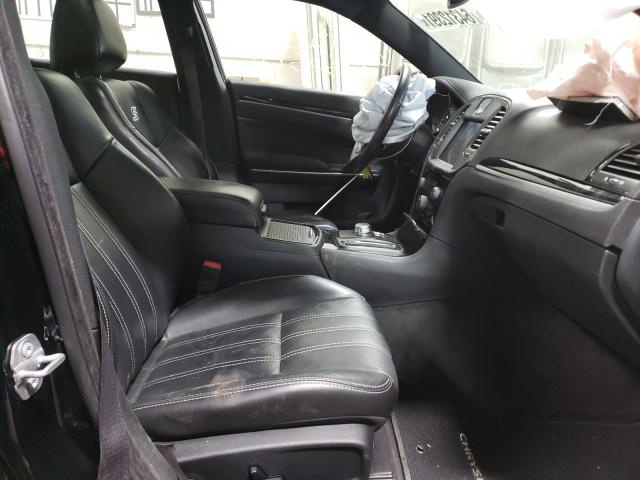Photo 5 from auction – 2017 CHRYSLER 300 S with VIN 2C3CCAGG1HH558092