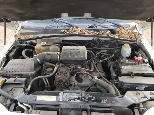 Photo 7 from auction – 2003 JEEP LIBERTY SP with VIN 1J4GL48K93W647981