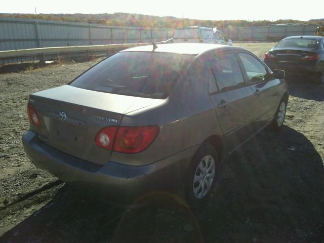 Photo 4 from auction – 2003 TOYOTA COROLLA CE with VIN 1NXBR38EX3Z073885