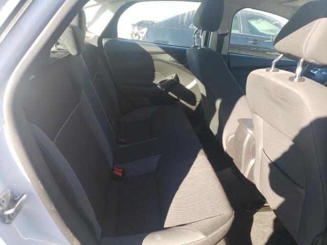 Photo 6 from auction – 2012 FORD FOCUS SE with VIN 1FAHP3F28CL349442