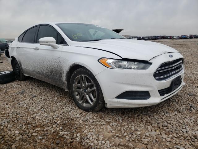 FORD FUSION 2015 with VIN 3FA6P0H77FR151696 - Photo from auction