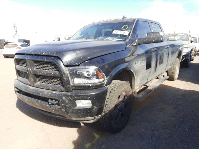 Photo 2 from auction – 2017 RAM 2500 LARAM with VIN 3C6UR5KL3HG685105