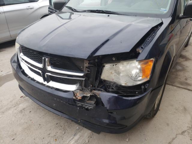 Photo 9 from auction – 2012 DODGE GRAND CARA with VIN 2C4RDGBG1CR367188