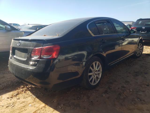 Photo 4 from auction – 2006 LEXUS GS 300 with VIN JTHBH96S265044719