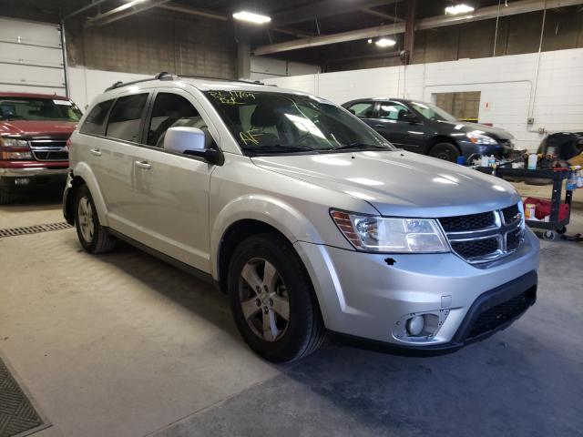 DODGE JOURNEY 2012 with VIN 3C4PDCBG2CT187327 - Photo from auction