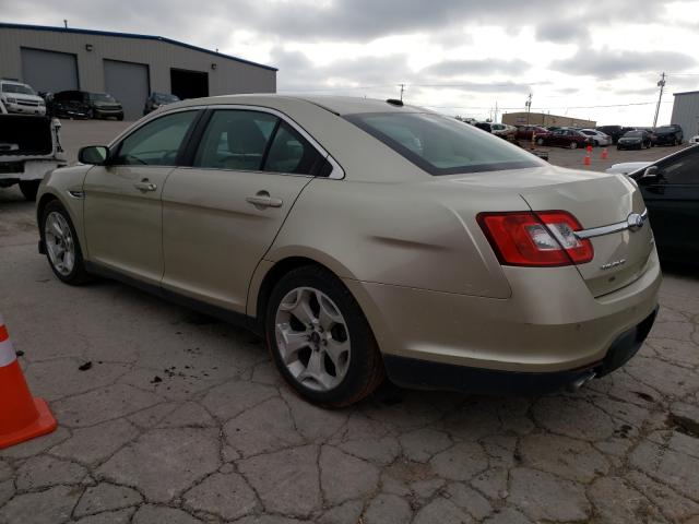 Photo 3 from auction – 2011 FORD TAURUS SEL with VIN 1FAHP2EW1BG168916