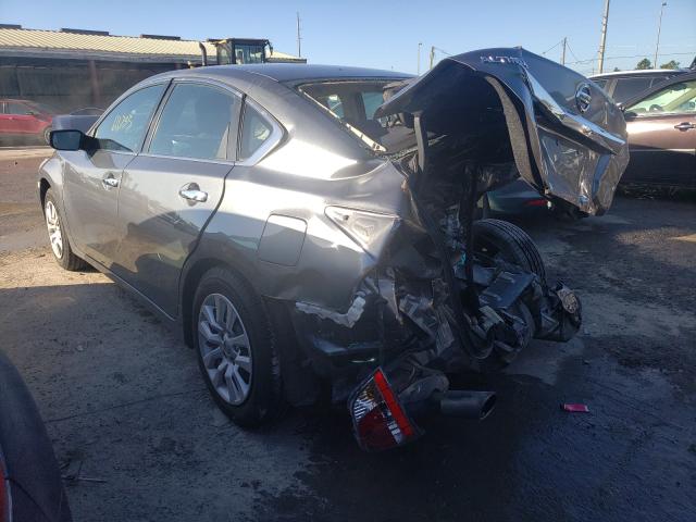 Photo 3 from auction – 2015 NISSAN ALTIMA with VIN 1N4AL3AP1FC122260