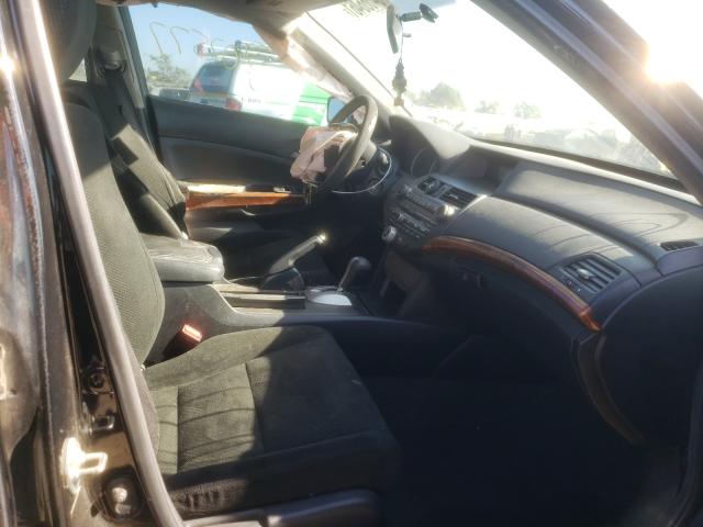 Photo 5 from auction – 2011 HONDA ACCORD EX with VIN 1HGCP2F70BA061789