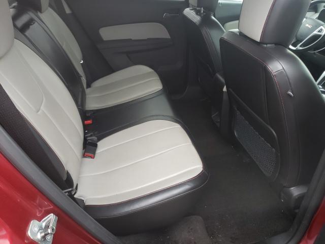 Photo 6 from auction – 2010 GMC TERRAIN SL with VIN 2CTALHEW6A6367036