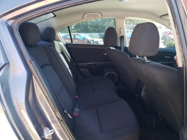 Photo 6 from auction – 2008 MAZDA 3 S with VIN JM1BK324881177048