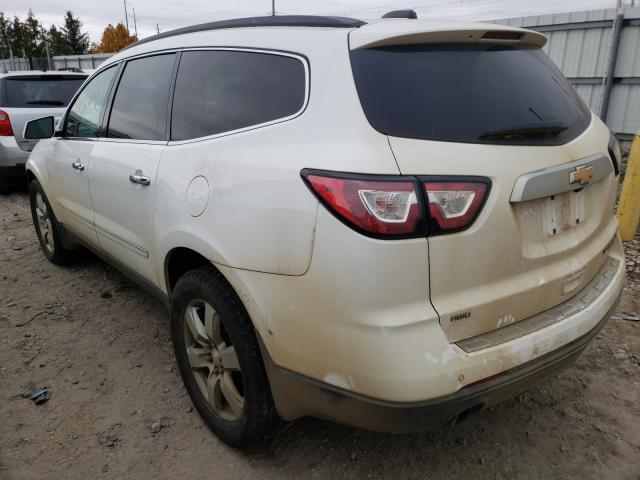 Photo 3 from auction – 2016 CHEVROLET TRAVERSE L with VIN 1GNKVJKD4GJ345009
