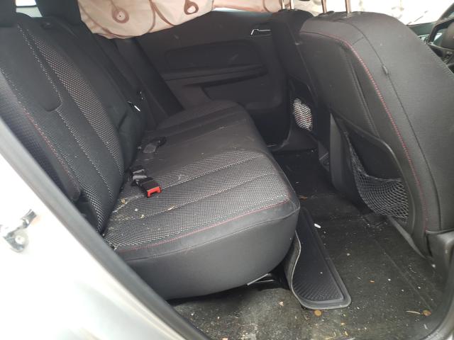 Photo 6 from auction – 2017 GMC TERRAIN SL with VIN 2GKALMEK9H6144036