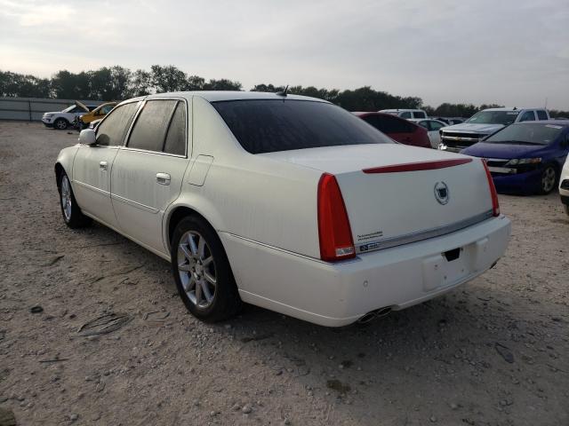 Photo 3 from auction – 2006 CADILLAC DTS with VIN 1G6KD57916U132851