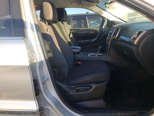 Photo 5 from auction – 2011 JEEP GRAND CHER with VIN 1J4RS4GG0BC658344
