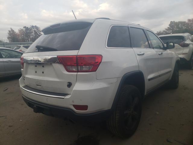 Photo 4 from auction – 2013 JEEP GRAND CHER with VIN 1C4RJFCT3DC525331