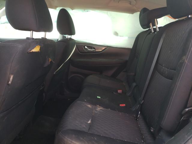 Photo 6 from auction – 2018 NISSAN ROGUE S with VIN KNMAT2MV0JP564947