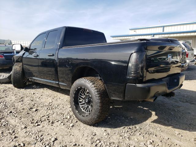 Photo 3 from auction – 2012 DODGE RAM 1500 S with VIN 1C6RD7FTXCS326040