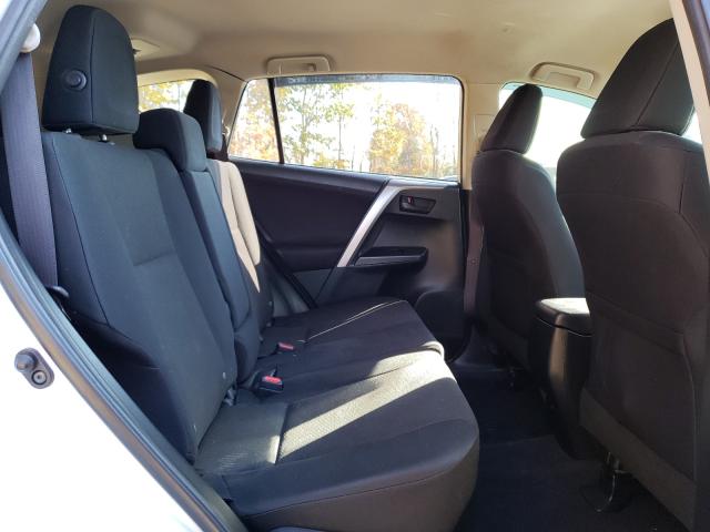 Photo 6 from auction – 2016 TOYOTA RAV4 LE with VIN JTMBFREV3GJ062528