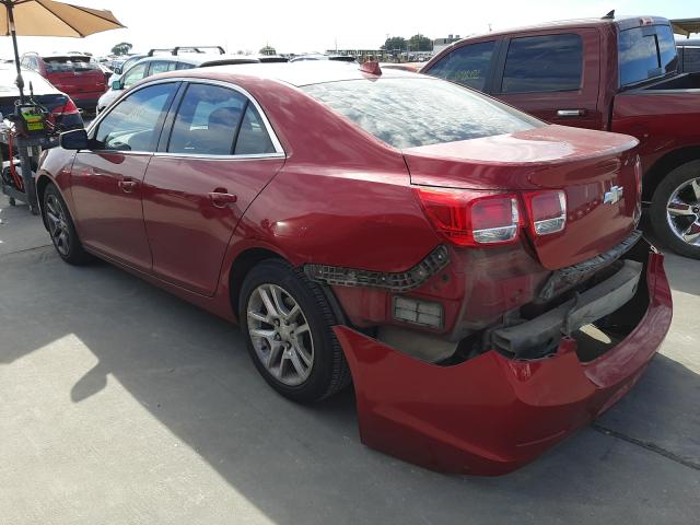 Photo 3 from auction – 2013 CHEVROLET MALIBU 1LT with VIN 1G11D5SR5DF189466