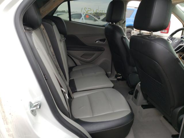 Photo 6 from auction – 2015 BUICK ENCORE with VIN KL4CJCSB9FB225275