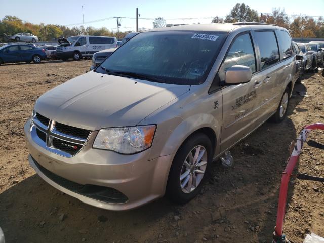 Photo 2 from auction – 2016 DODGE GRAND CARA with VIN 2C4RDGCG2GR273583