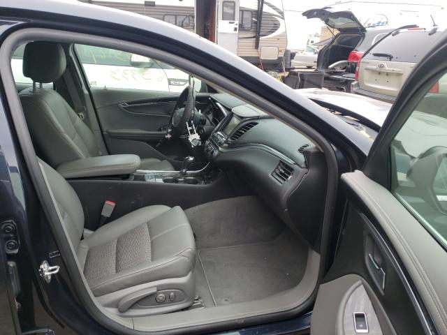 Photo 5 from auction – 2014 CHEVROLET IMPALA LT with VIN 2G1125S31E9247407