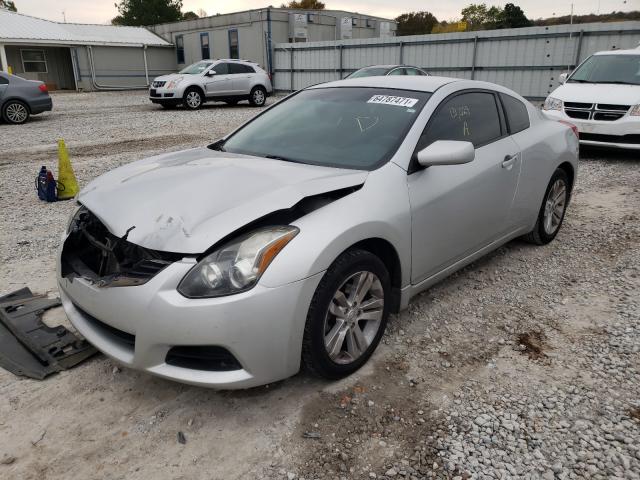 Photo 2 from auction – 2012 NISSAN ALTIMA S with VIN 1N4AL2EP1CC264446