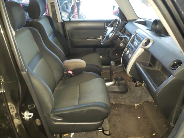 Photo 5 from auction – 2006 SCION XB with VIN JTLKT324964099053