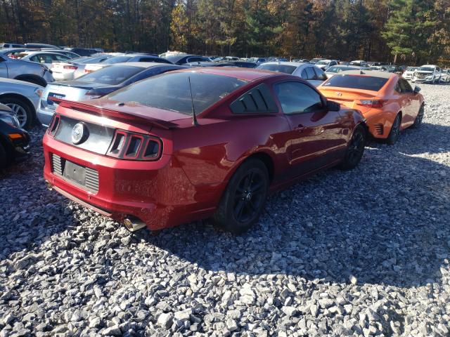 Photo 3 from auction – 2014 FORD MUSTANG with VIN 1ZVBP8AM2E5315524