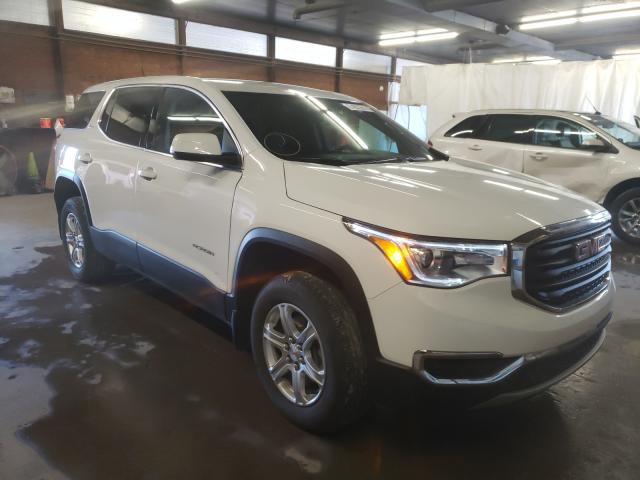 Photo 1 from auction – 2019 GMC ACADIA SLE with VIN 1GKKNRLA1KZ242656
