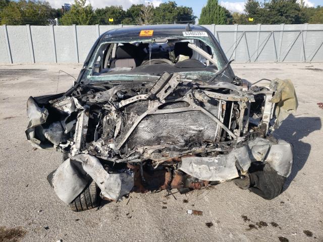Photo 9 from auction – 2016 CHEVROLET SILVERADO with VIN 1GCRCNEC2GZ361024