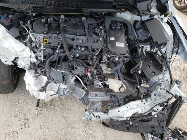 Photo 7 from auction – 2019 TOYOTA PRIUS with VIN JTDKARFU4K3101113