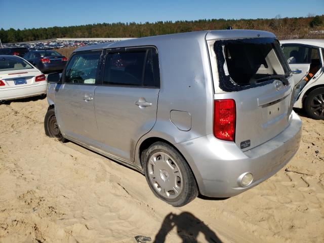 Photo 3 from auction – 2010 TOYOTA SCION XB with VIN JTLZE4FEXA1102702