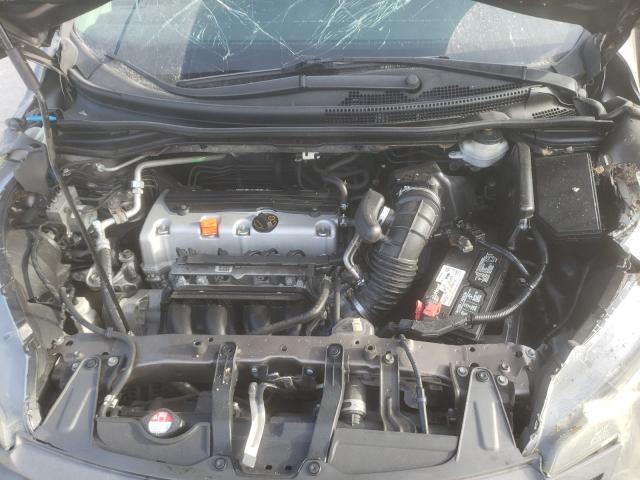 Photo 7 from auction – 2013 HONDA CR-V EXL with VIN 5J6RM4H78DL007751