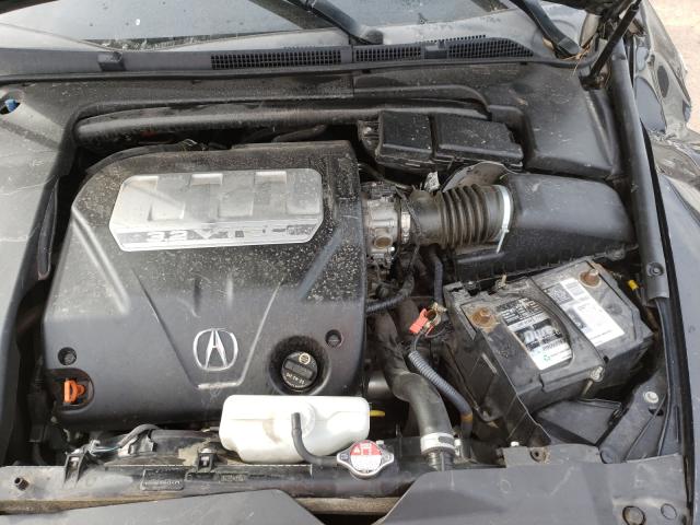 Photo 7 from auction – 2008 ACURA TL with VIN 19UUA66248A017014