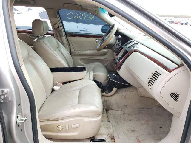 Photo 5 from auction – 2006 CADILLAC DTS with VIN 1G6KD57Y06U100657