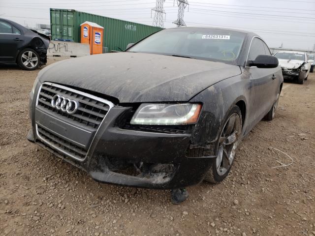 Photo 2 from auction – 2012 AUDI A5 QUATTRO with VIN WAULFAFR4CA044876