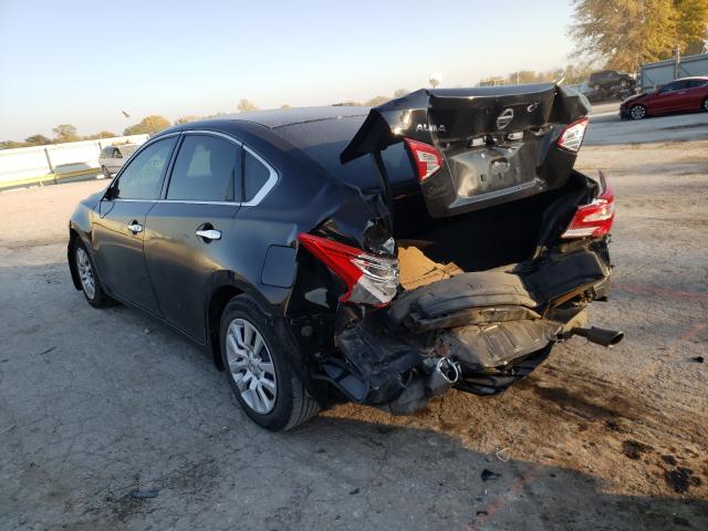 Photo 3 from auction – 2016 NISSAN ALTIMA 2.5 with VIN 1N4AL3AP4GN336438