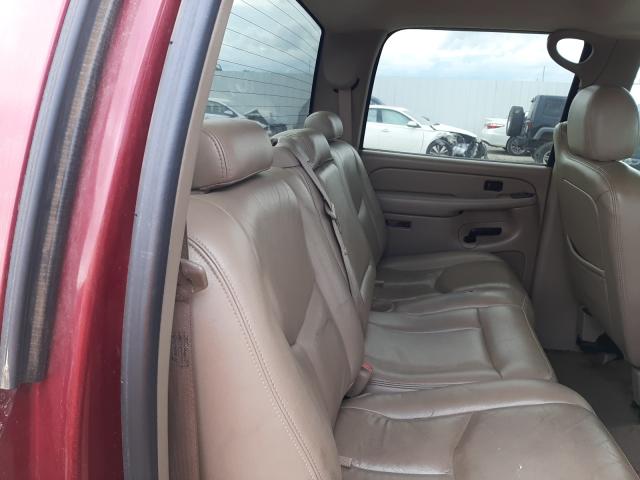 Photo 6 from auction – 2004 CHEVROLET SILVERADO with VIN 2GCEK13TX41422461