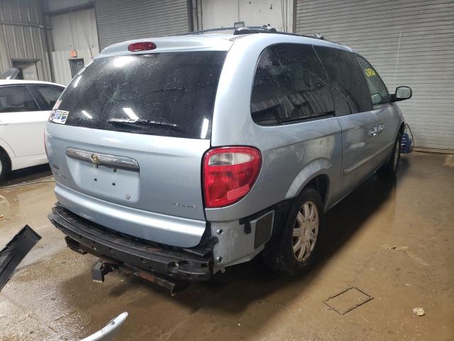 Photo 4 from auction – 2006 CHRYSLER TOWN & COU with VIN 2A4GP54L46R644928